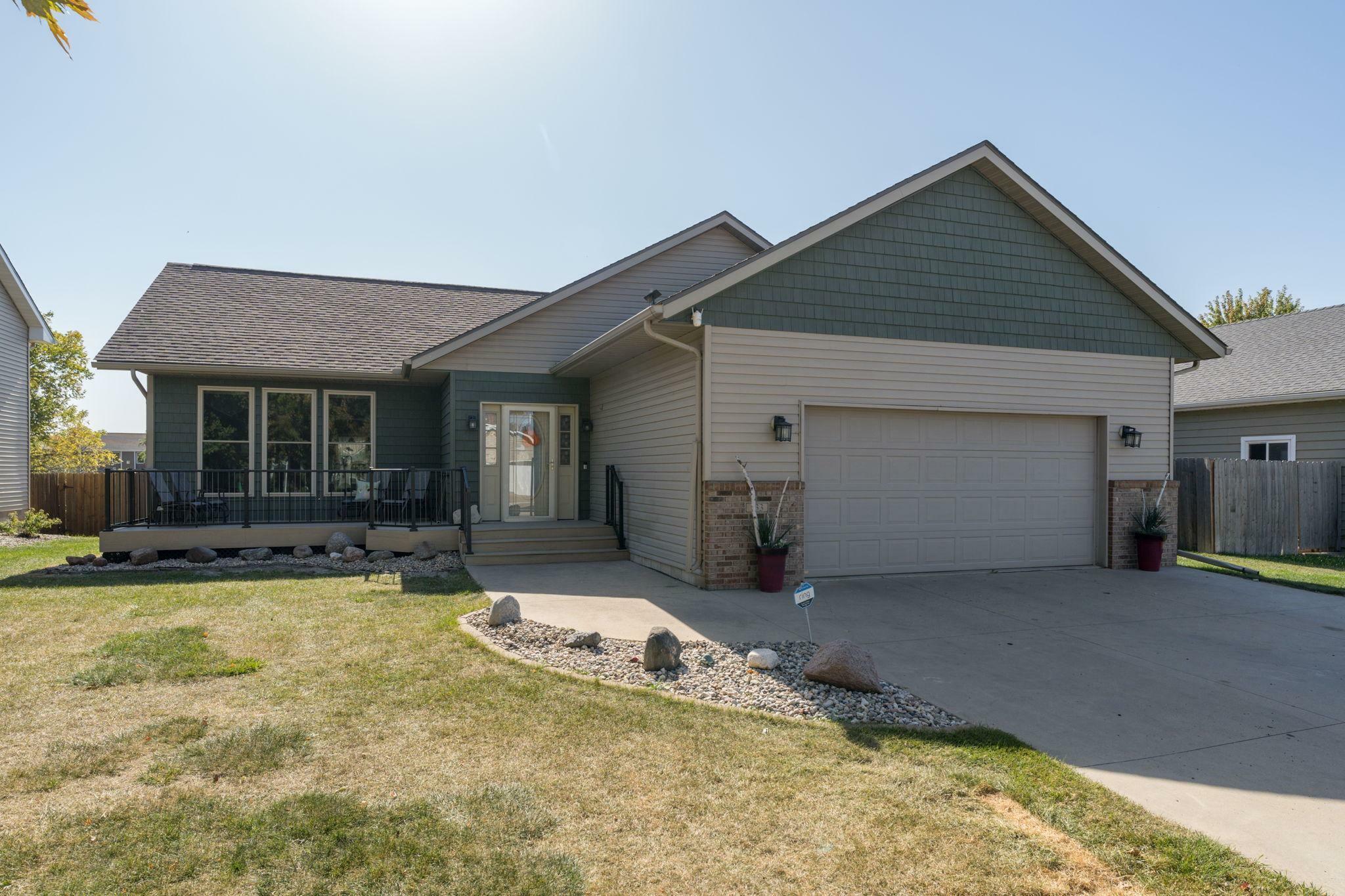 Property Photo:  133 Cougar Drive  MN 56001 