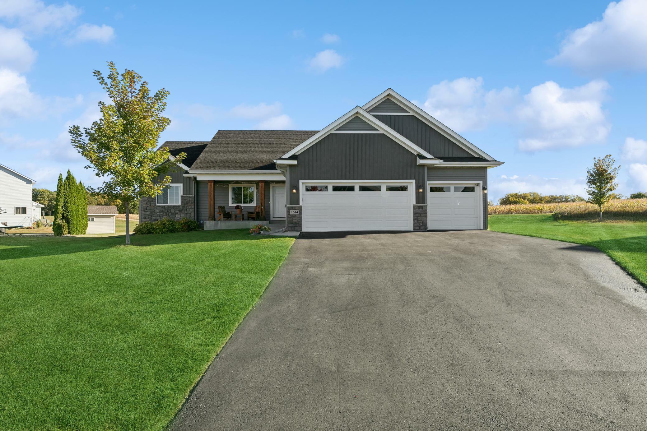 Property Photo:  1314 Kathryn Court  MN 55313 