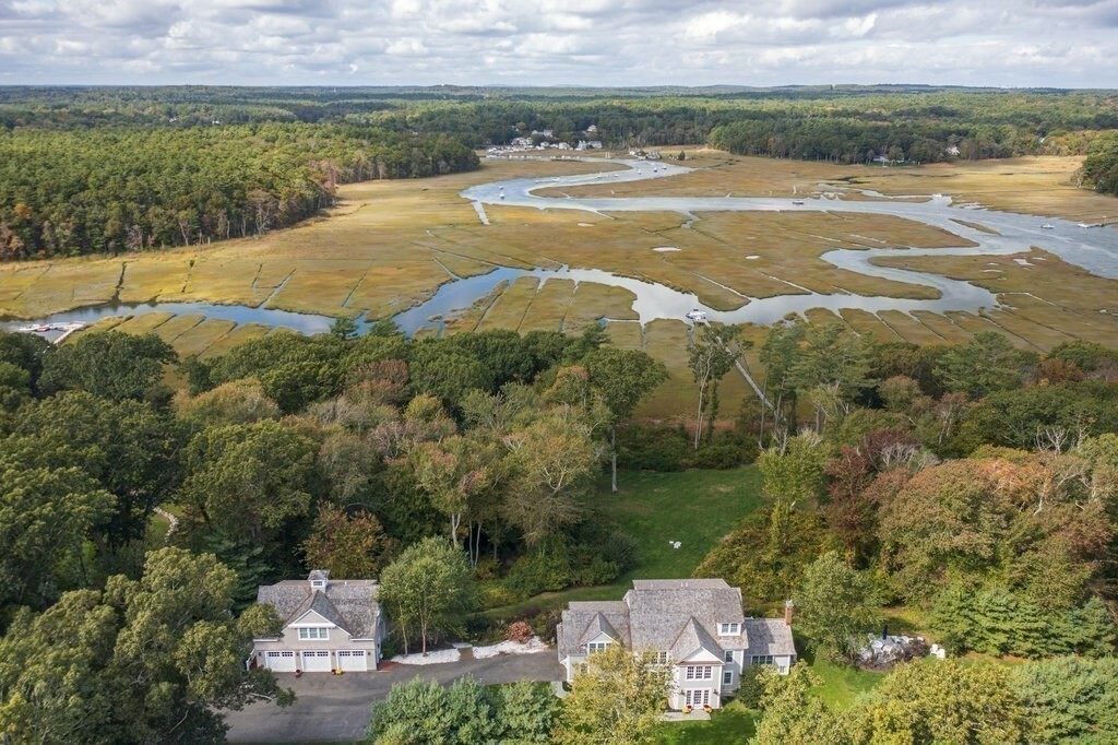 Property Photo: 2 Cove Creek MA 02059
