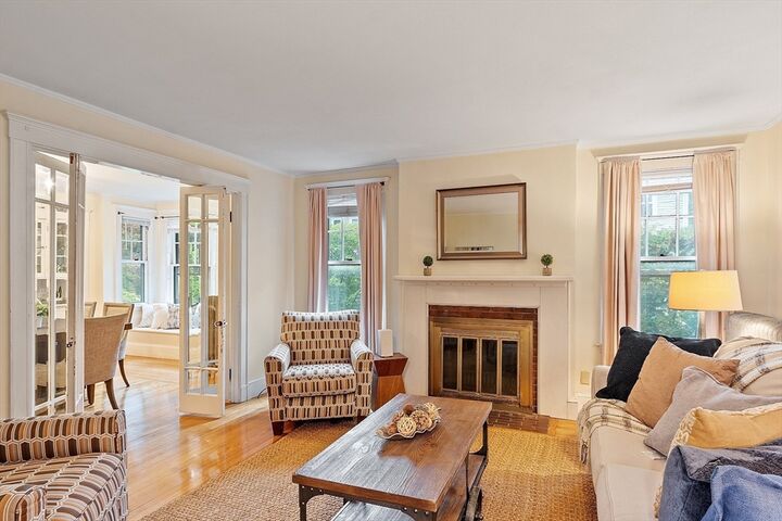 Property Photo:  11 Mansfield Street  MA 01702 