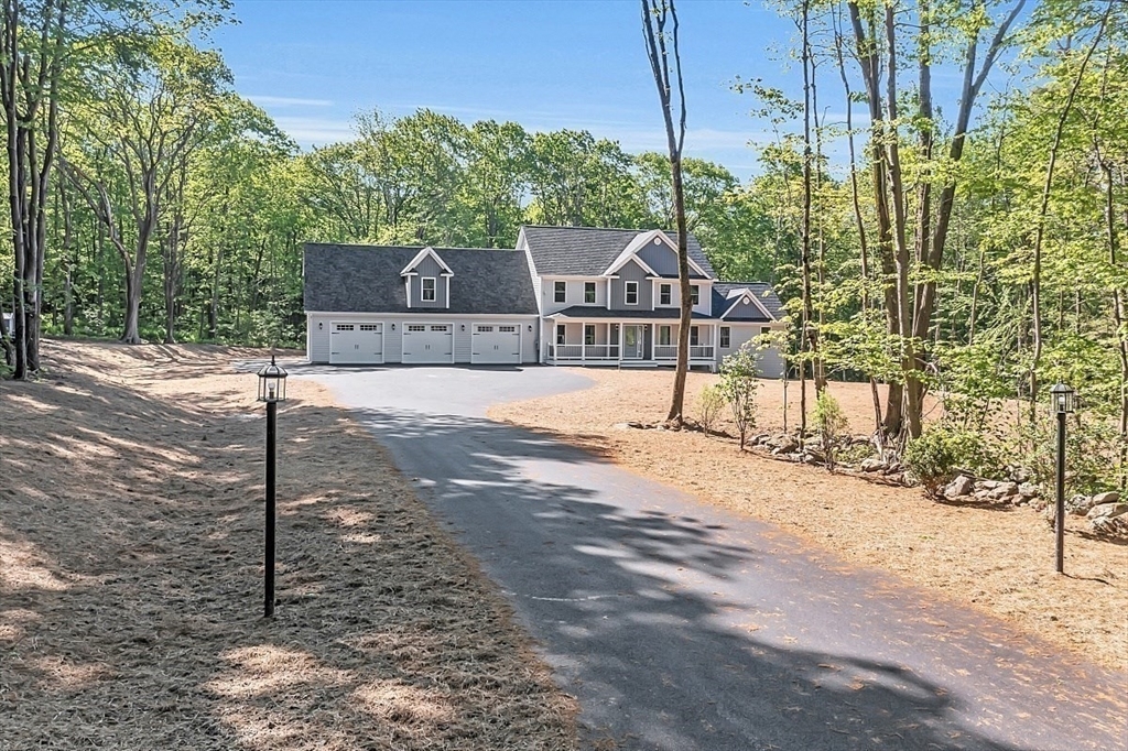 Property Photo:  240 Davis Rd Lot 2  MA 01473 