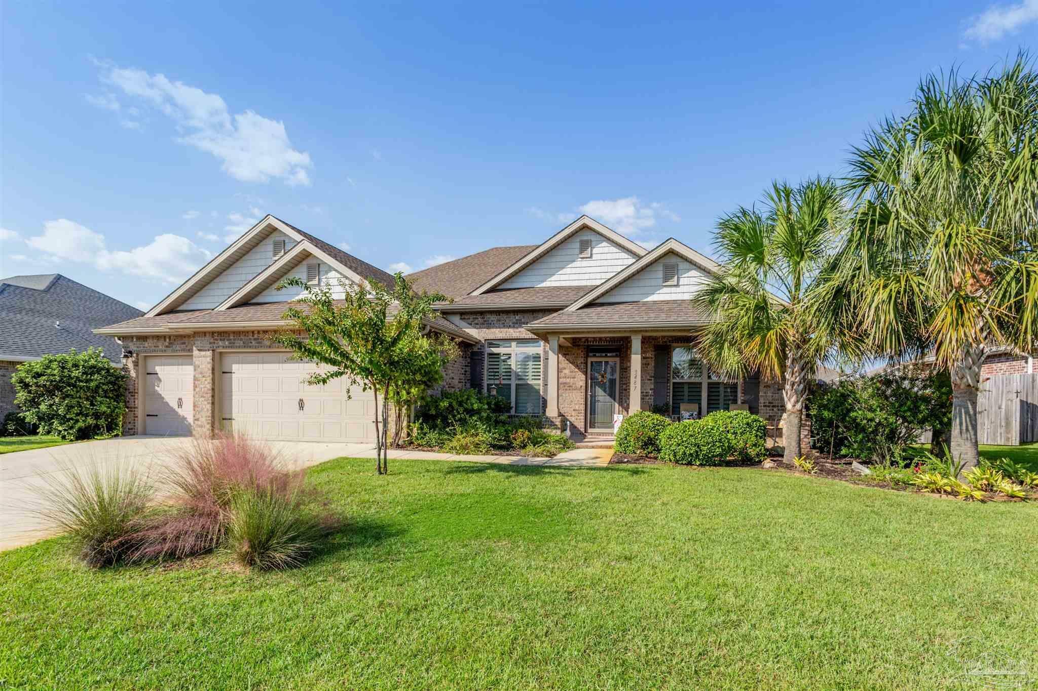 Property Photo:  3487 Pelican Bay Cir  FL 32563 