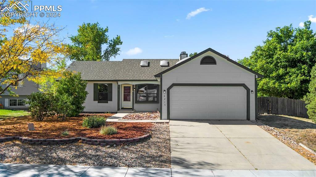 4215 Ramblewood Drive  Colorado Springs CO 80920 photo