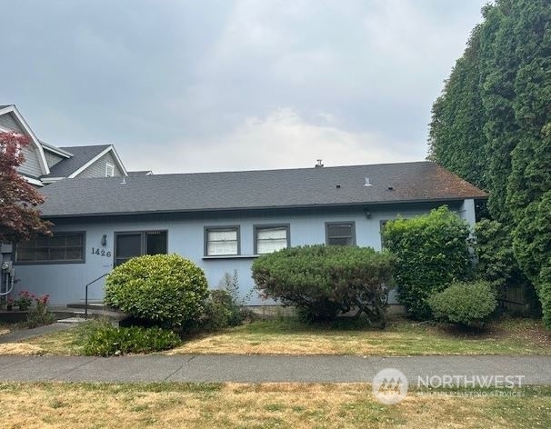 Property Photo: 1426 McGilvra Boulevard E WA 98112