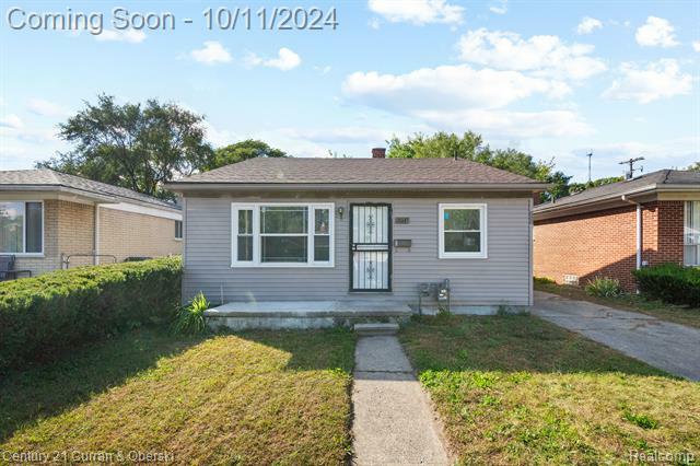 Property Photo:  20145 Kentucky Street  MI 48221 