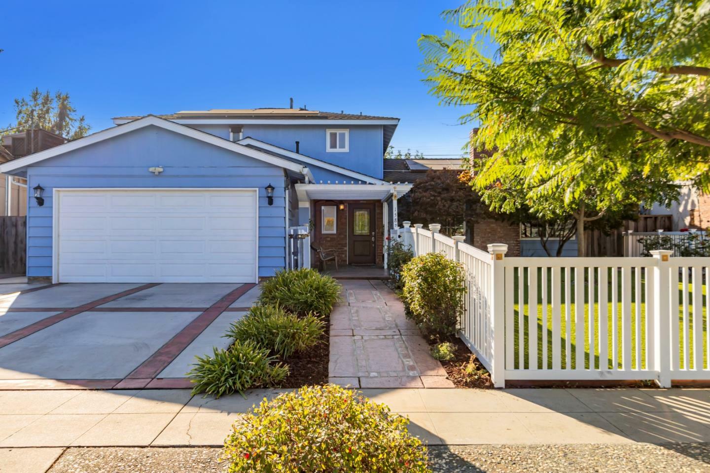 Property Photo:  1582 Inverness Circle  CA 95124 