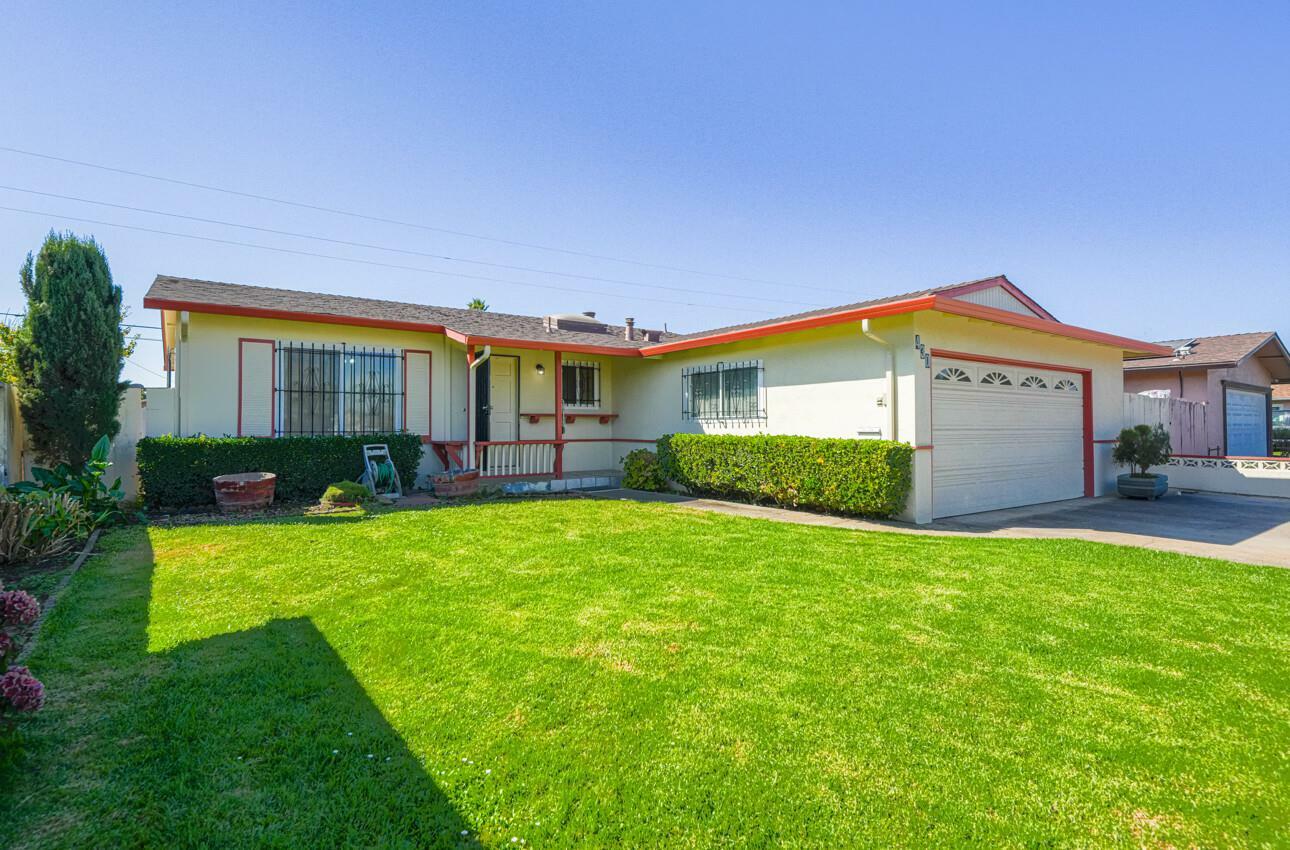 Property Photo:  430 Calaveras Drive  CA 93906 