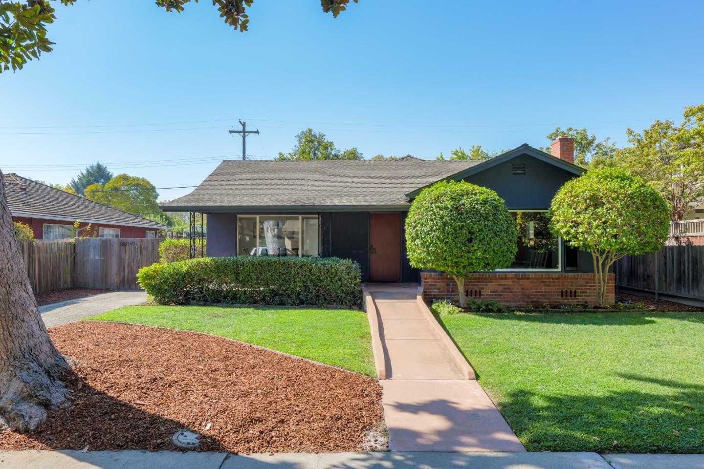 Property Photo: 1600 Dana Avenue CA 94303
