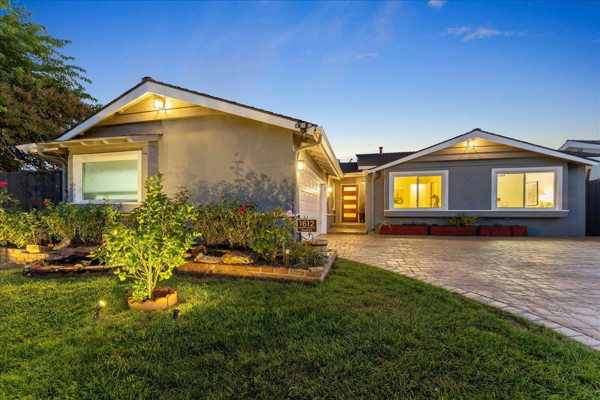 Property Photo:  1612 Duvall Drive  CA 95130 