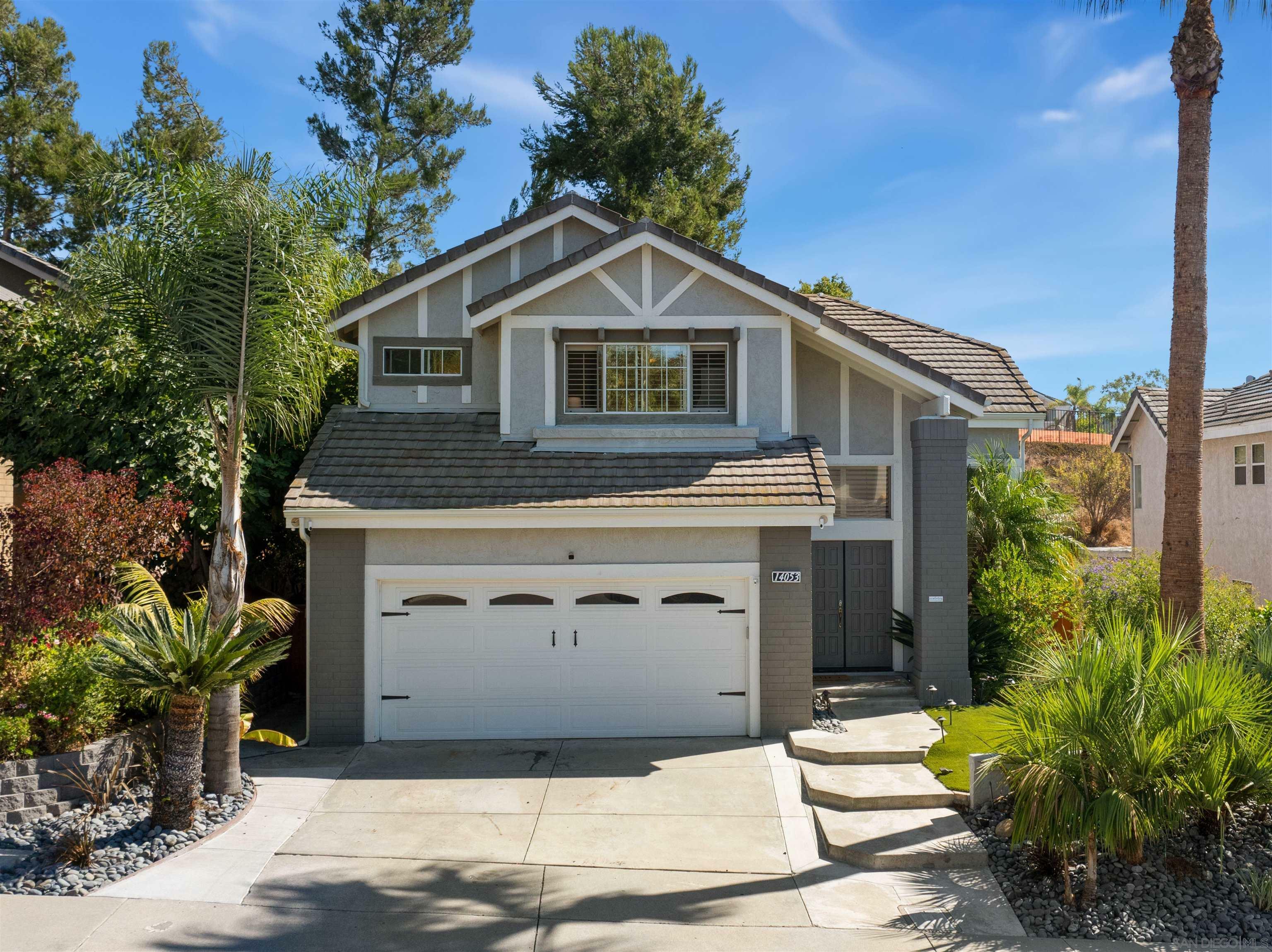 Property Photo:  14053 Capewood Ln  CA 92128 