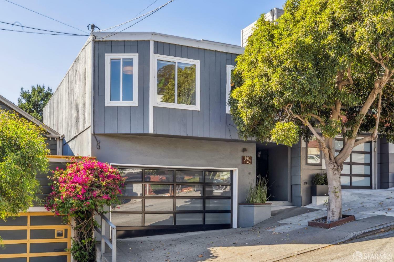 Property Photo:  1140 Rhode Island Street  CA 94107 