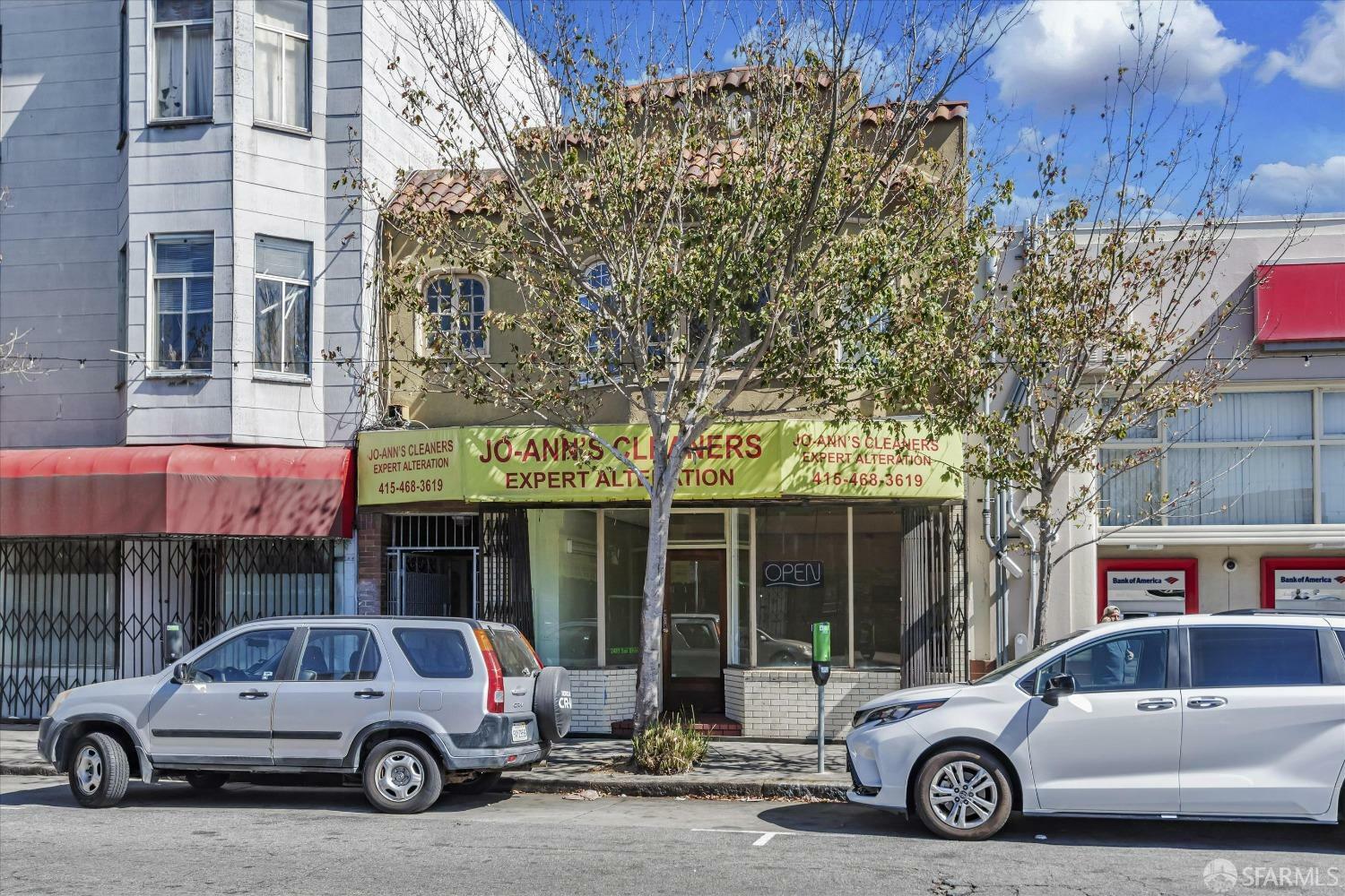 Property Photo:  2479 San Bruno Avenue  CA 94134 