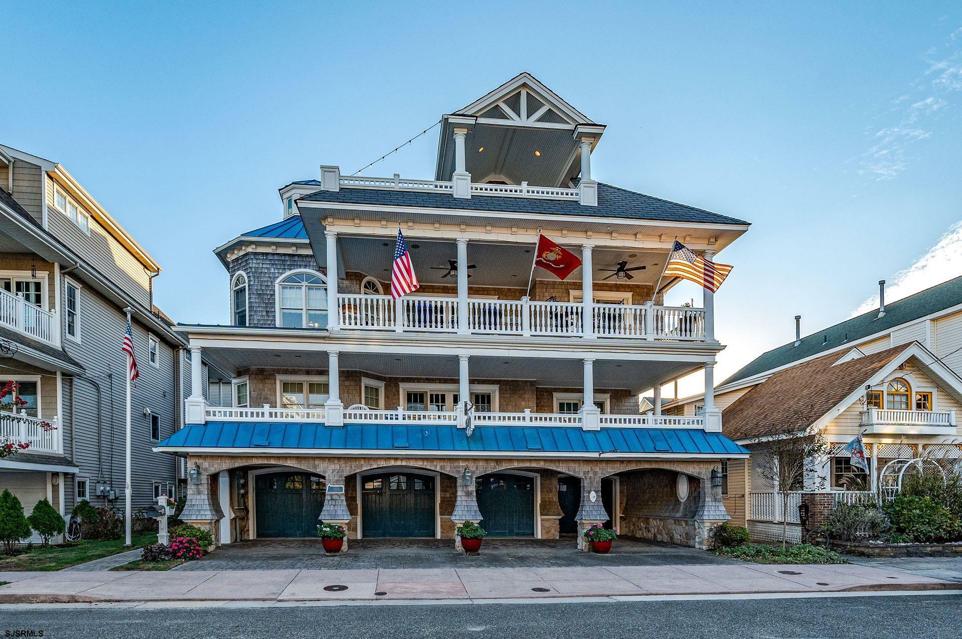 Property Photo: 860 Pennlyn Pl 2nd + 3rd Floor NJ 08226