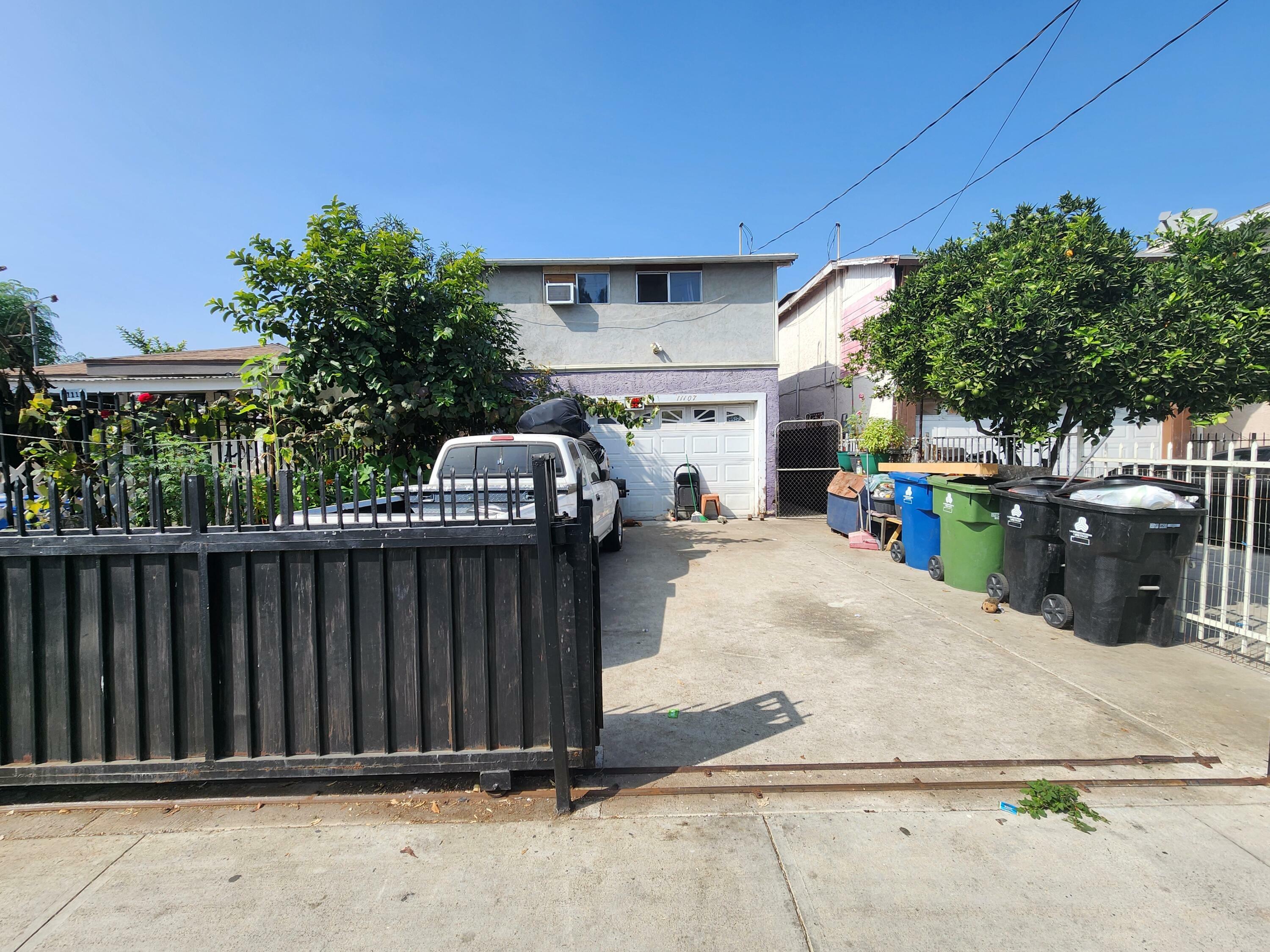 Property Photo:  11107 Compton Avenue  CA 90002 