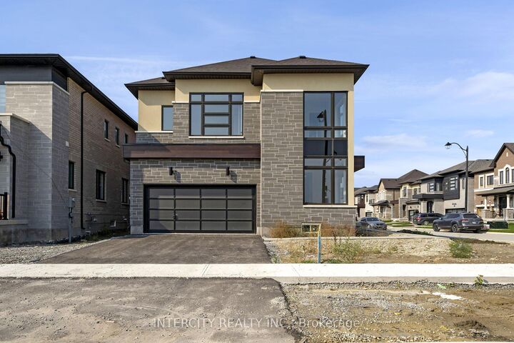 Property Photo: 30 Kessler Drive Lot 134 ON L6R 4G2