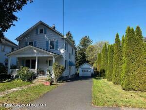 Property Photo:  133 Clifton  NY 12401 