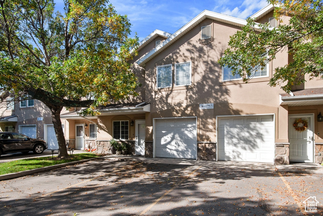 Property Photo:  7096 S Longitude Ln C  UT 84084 