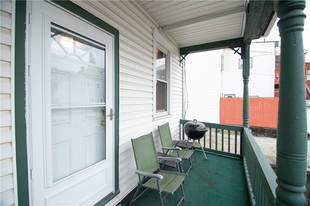 Property Photo:  4552 Carroll St  PA 15224 