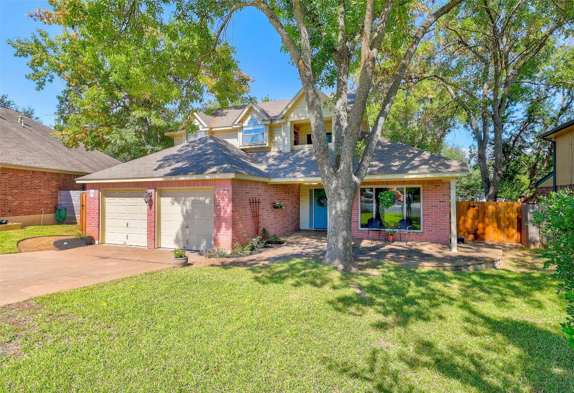 Property Photo:  8106 Wolf Jaw Cove  TX 78729 