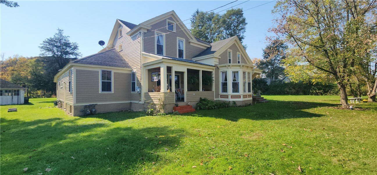 Property Photo:  16 Ithaca Rd  NY 13743 