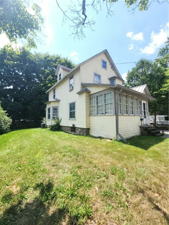 Property Photo:  94 Clinton Ave  NY 14892 