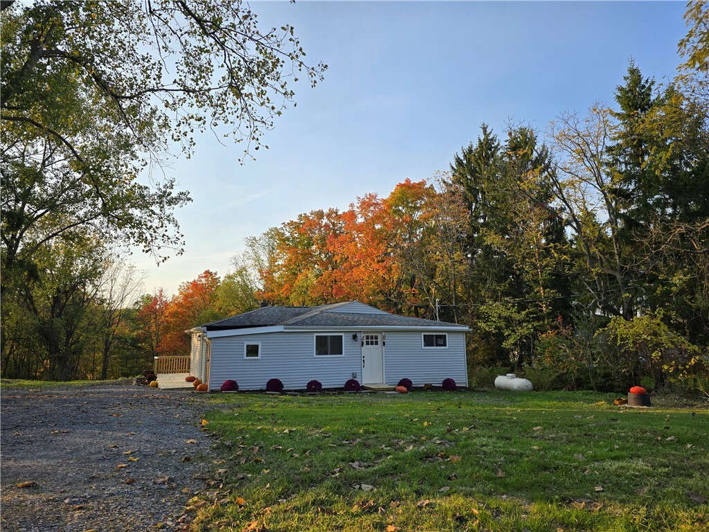 6932 County Road 37  Springwater NY 14560 photo