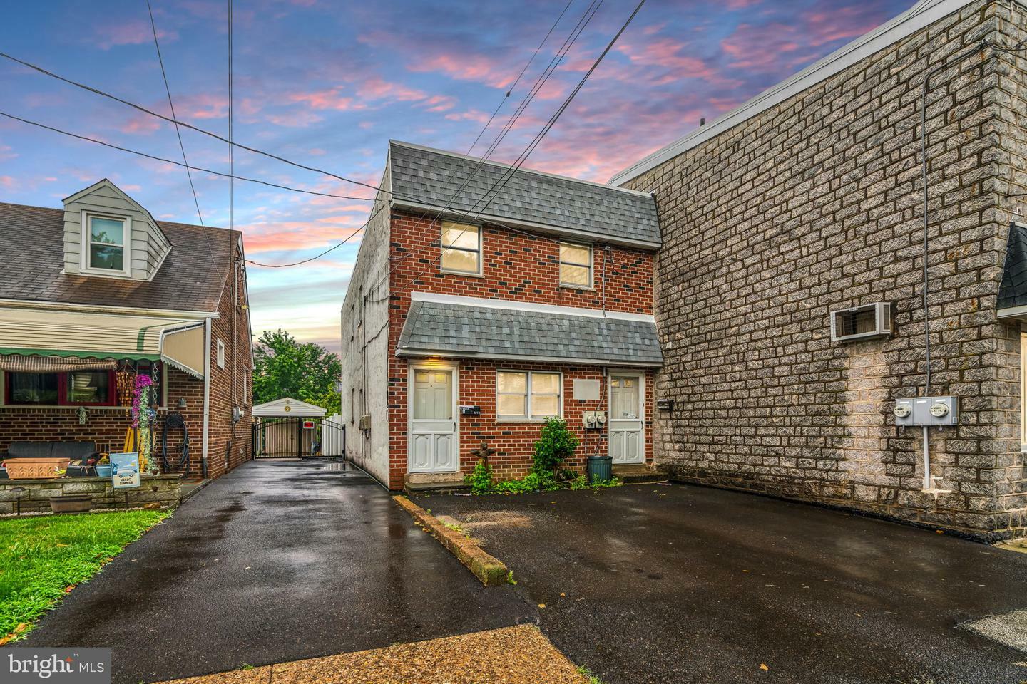 Property Photo:  8423 Torresdale Avenue  PA 19136 