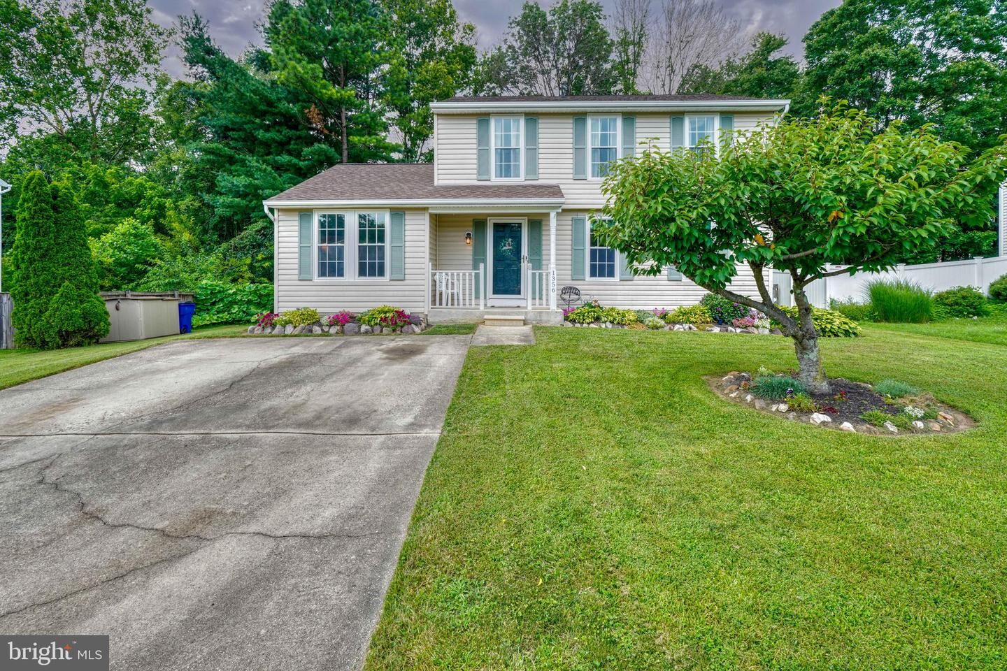 Property Photo: 1356 Gates Head Drive MD 21014