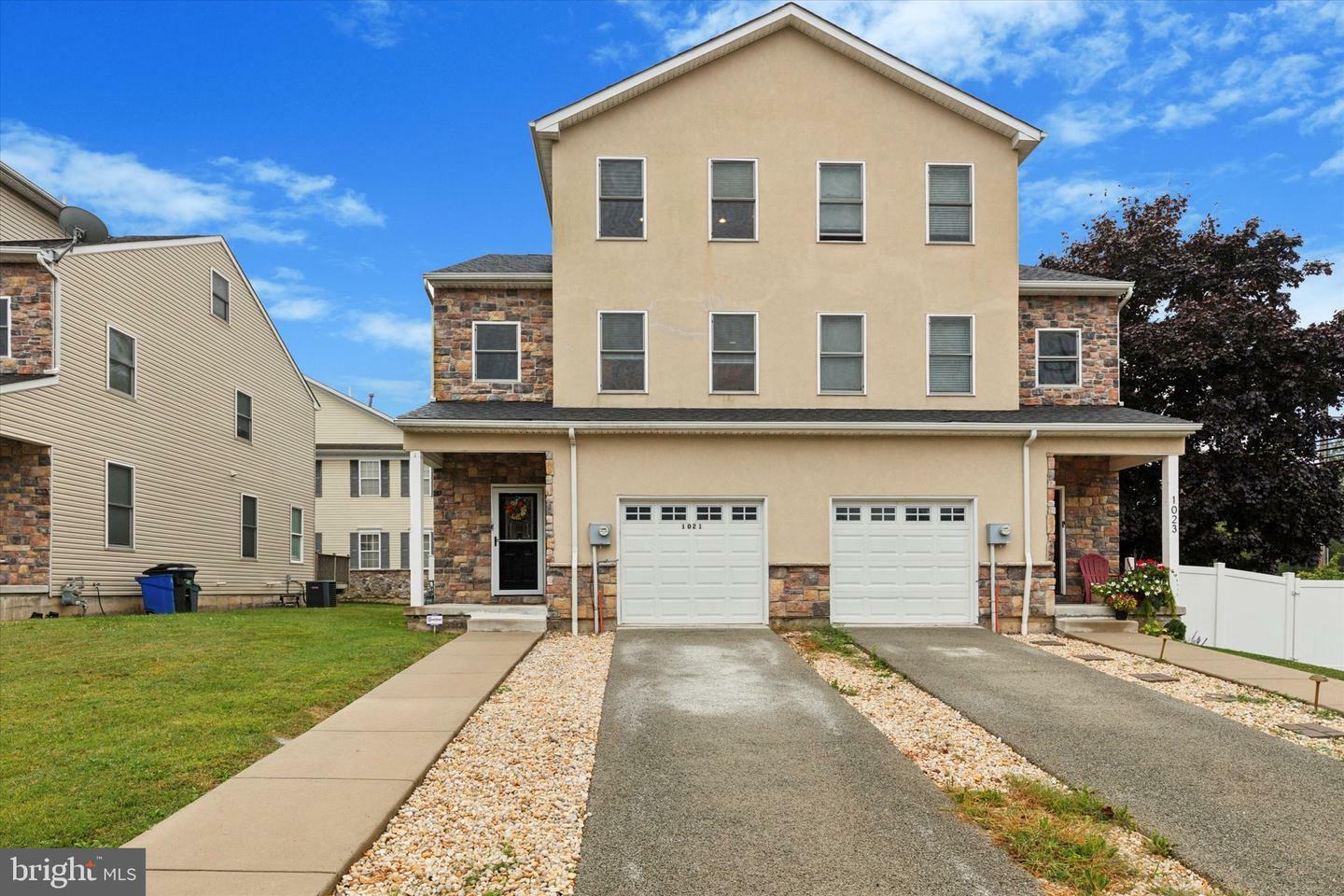 Property Photo:  1021 Hazelwood Drive  PA 19150 