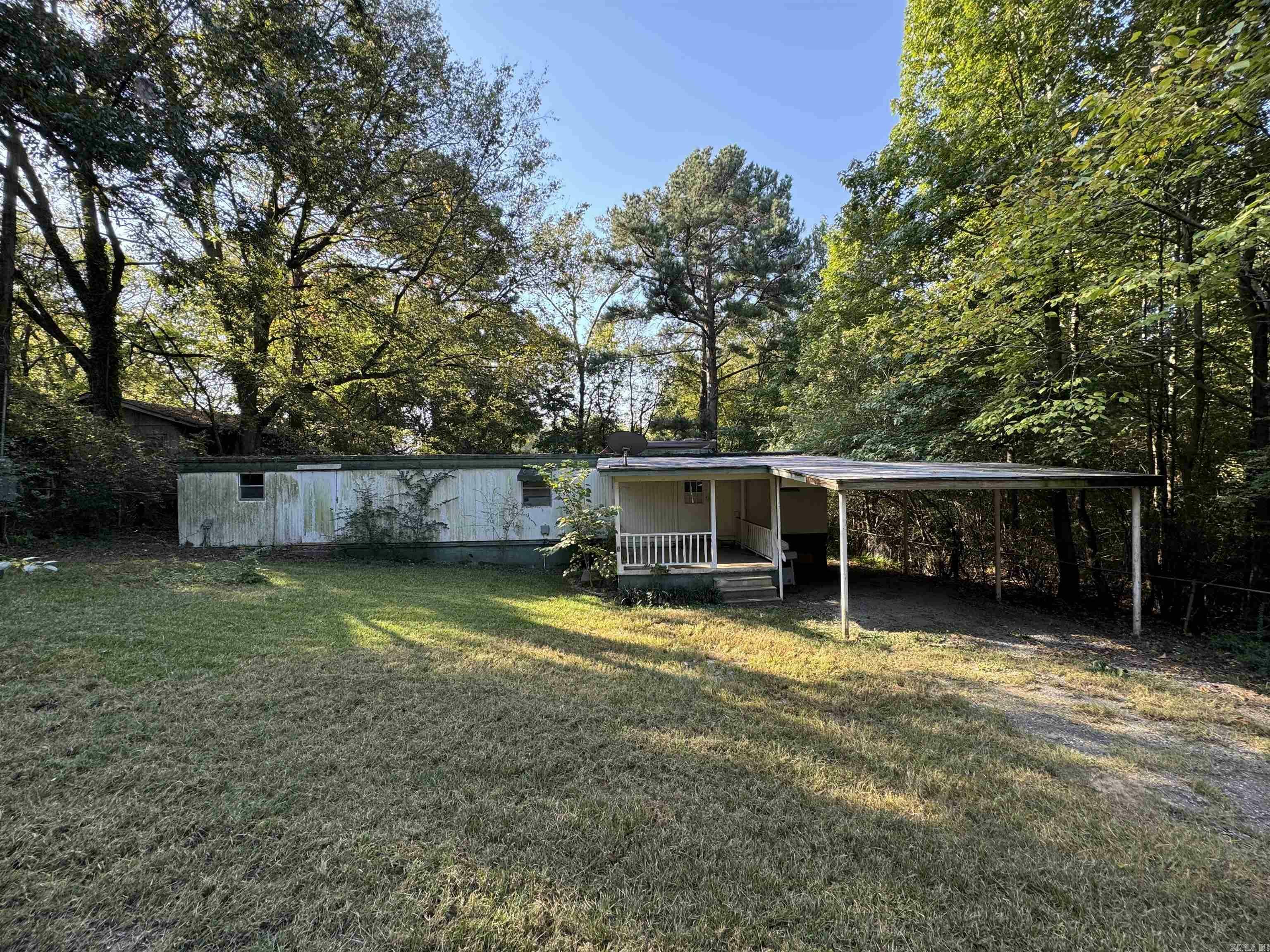 Property Photo:  803 Ward Street  AR 72015 