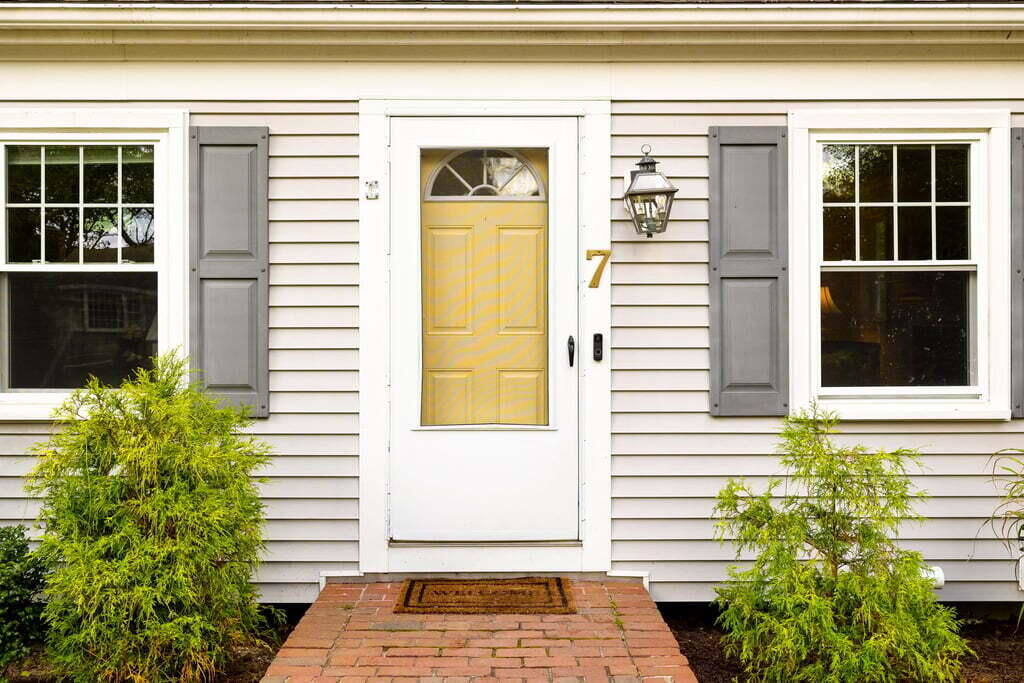 Property Photo: 7 Grist Mill Road MA 02645