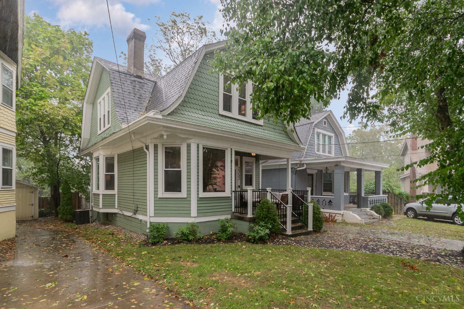 Property Photo:  2752 Willard Avenue  OH 45209 