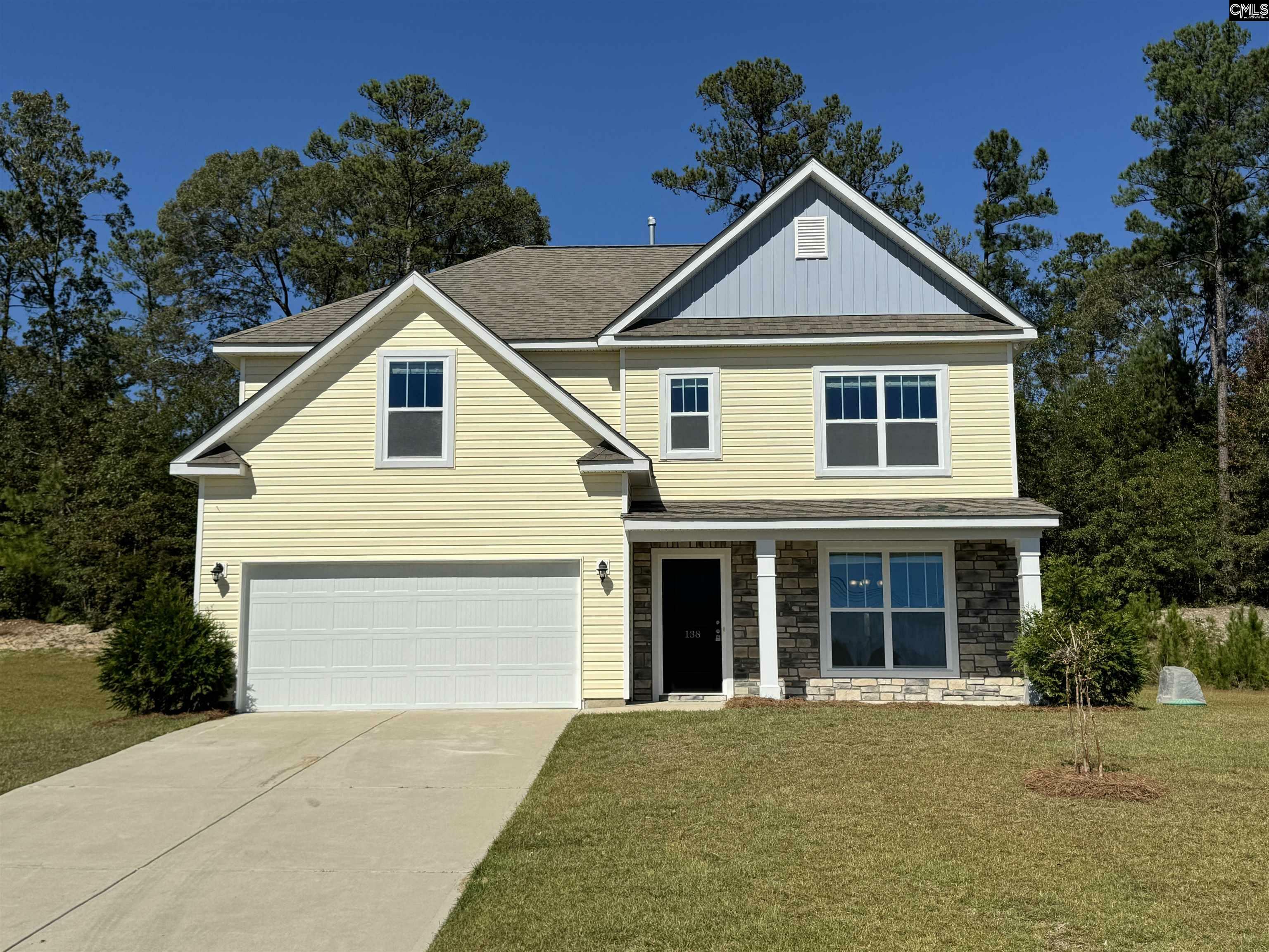 Property Photo:  138 Tall Pines  SC 29053 