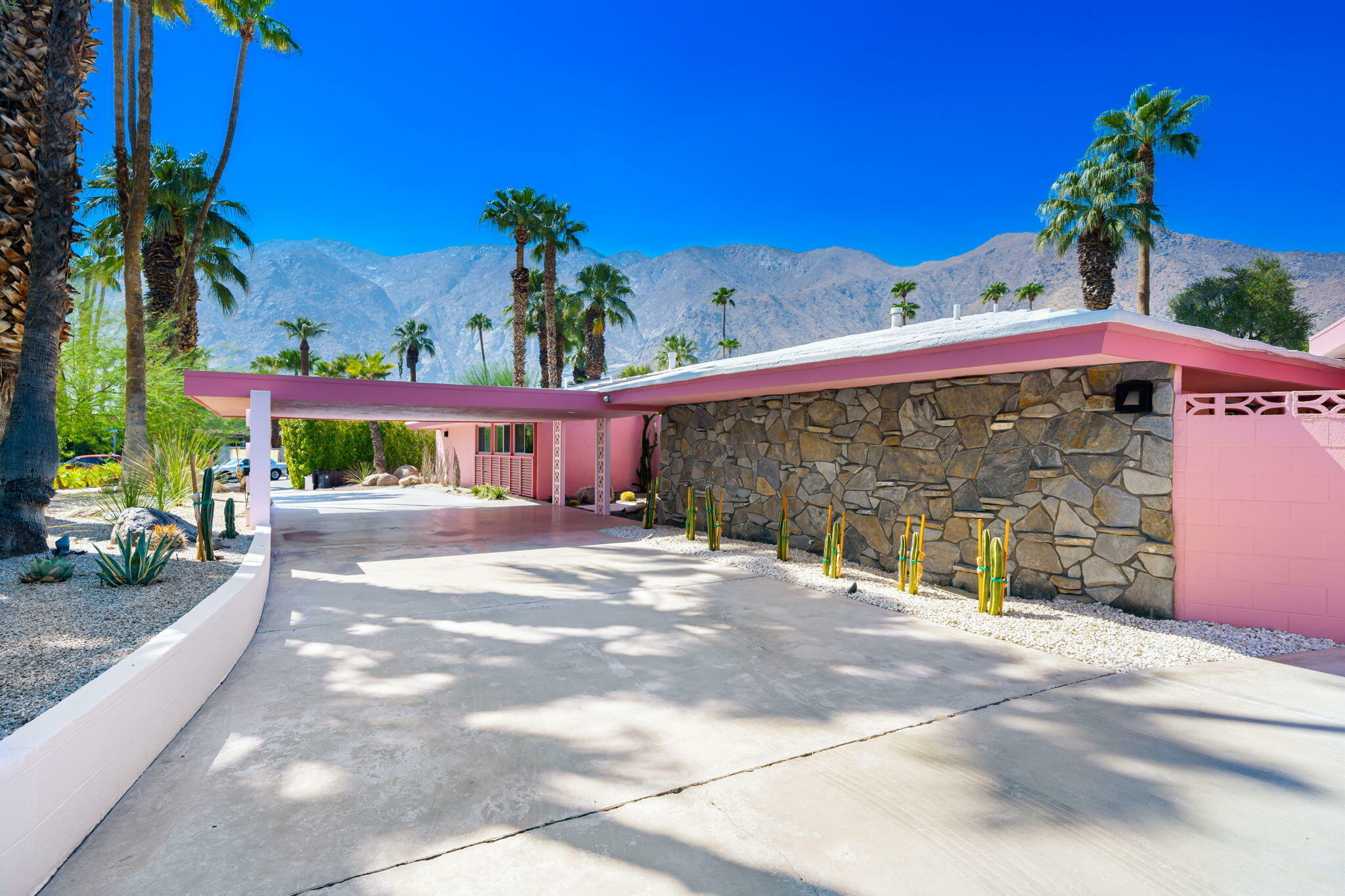 1101 N Via Monte Vista  Palm Springs CA 92262 photo