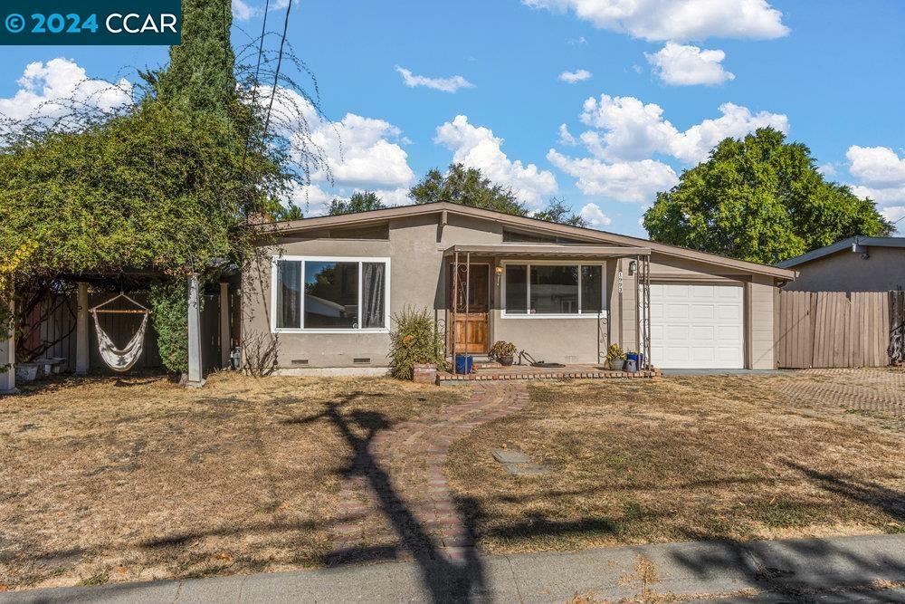 Property Photo:  1993 San Vincente Dr  CA 94519 