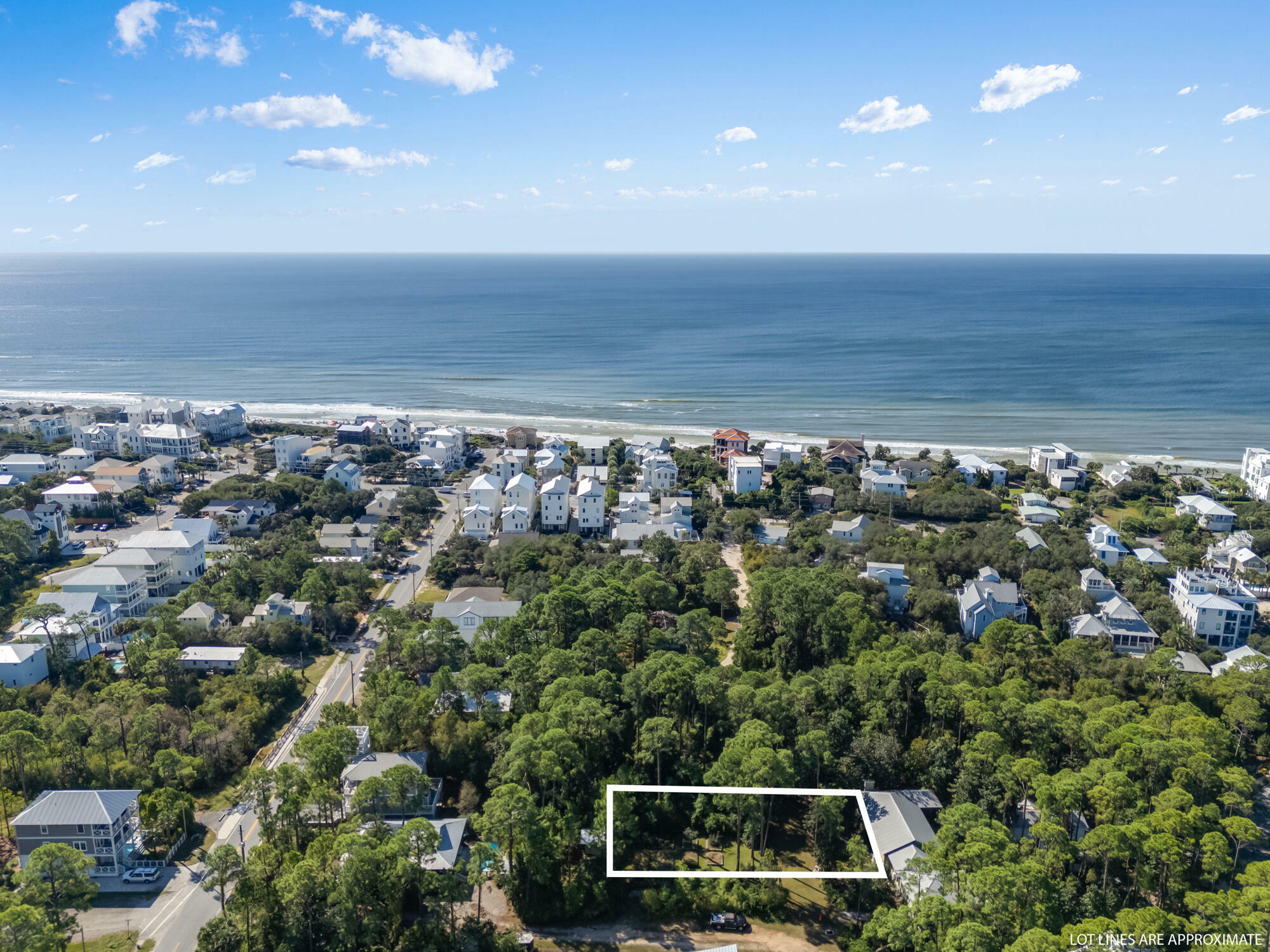 Property Photo: Lot 24 N Blk 13 Dothan Avenue FL 32459