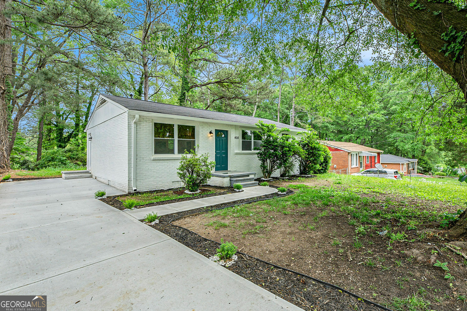 Property Photo: 408 Belgarde Place SE GA 30354