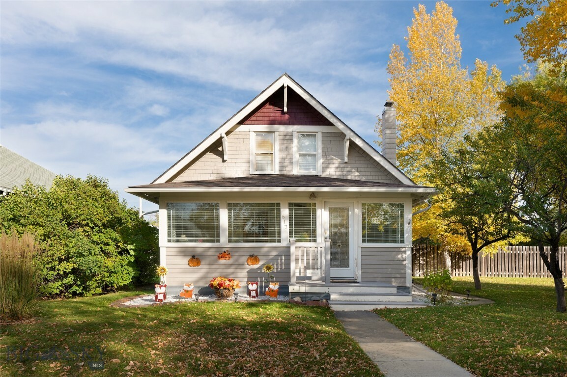 Property Photo:  617 1st Avenue E  MT 59752 