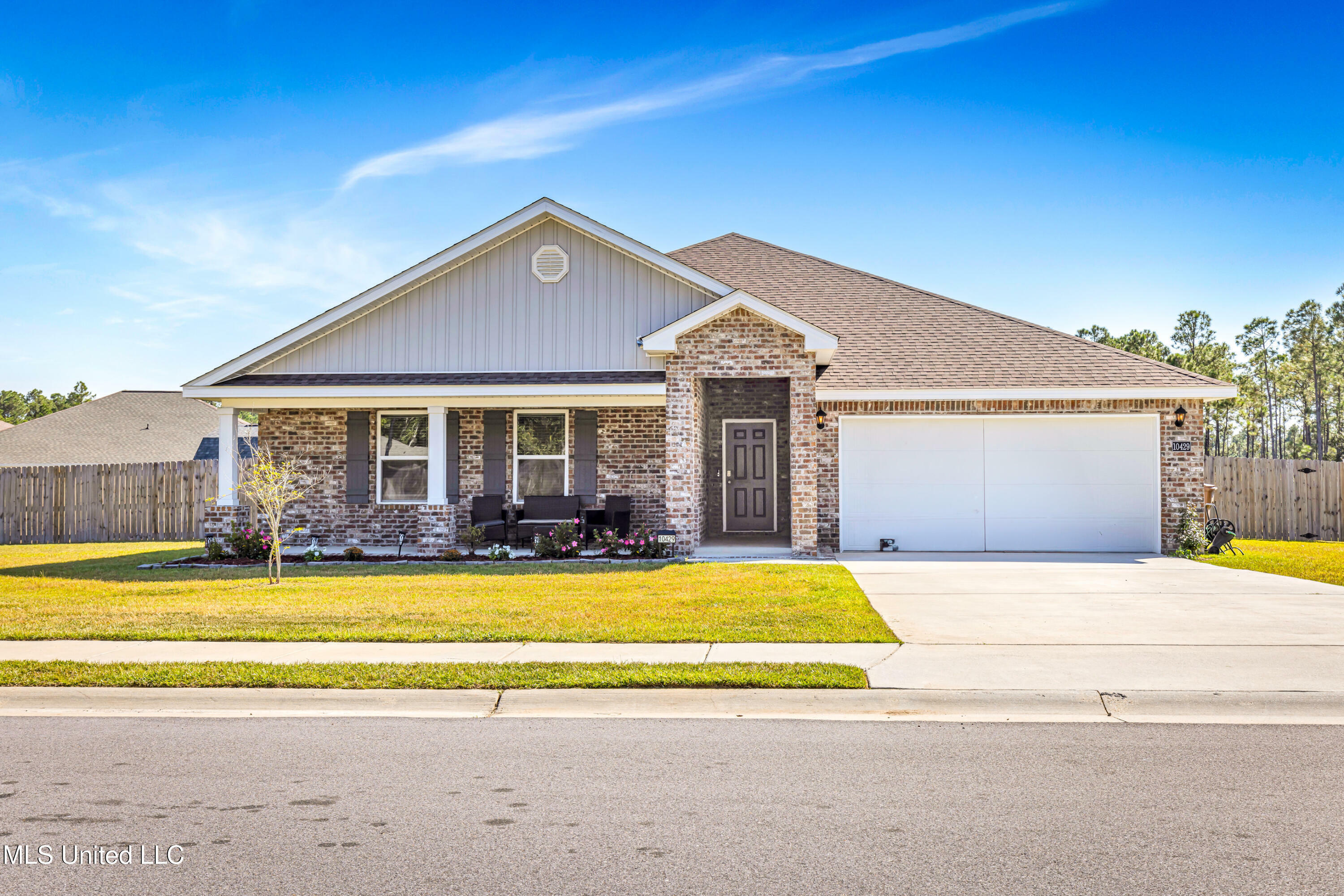 Property Photo:  10429 Willow Leaf Drive  MS 39503 