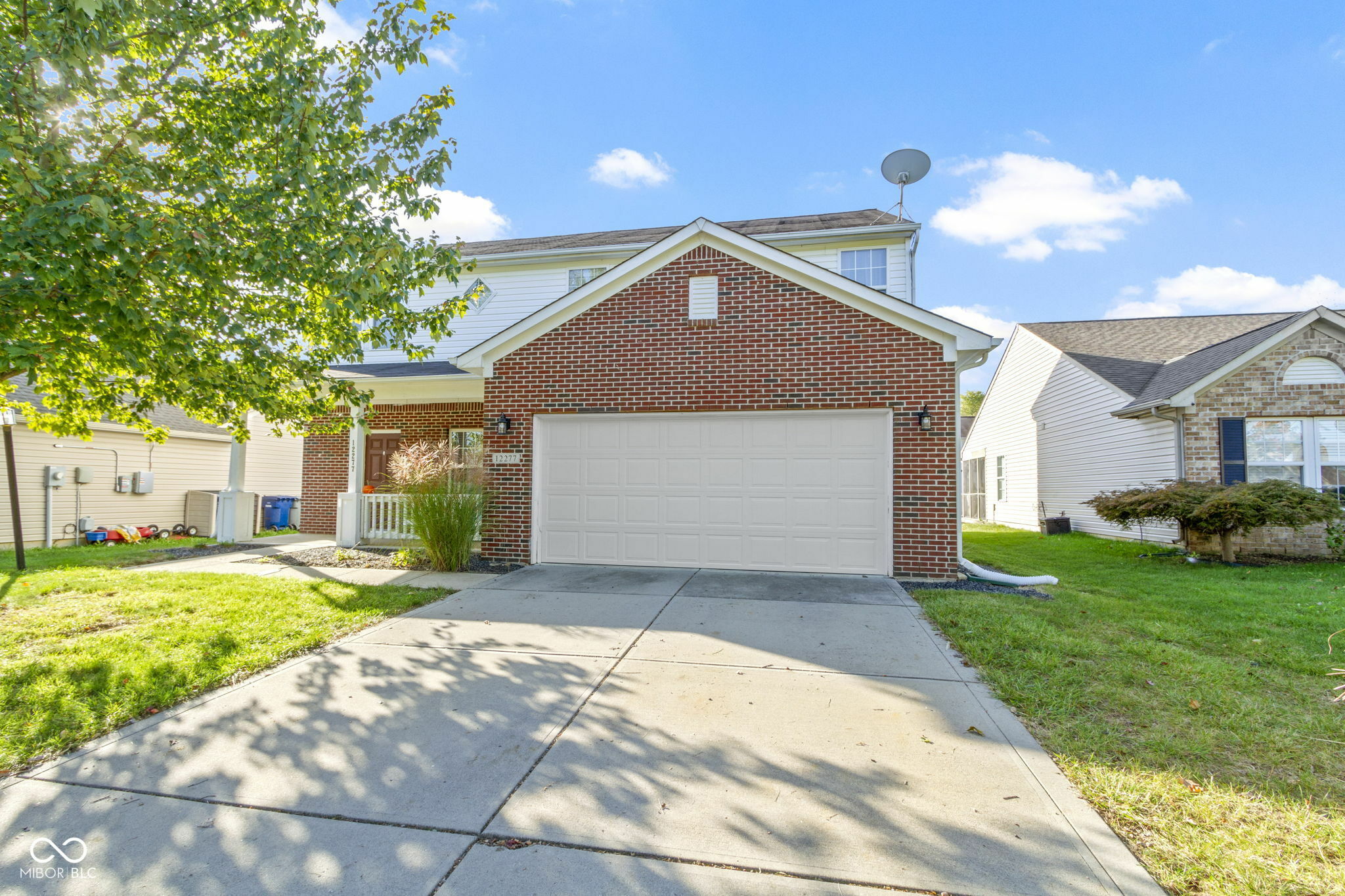 Property Photo:  12277 Inside Trail  IN 46060 