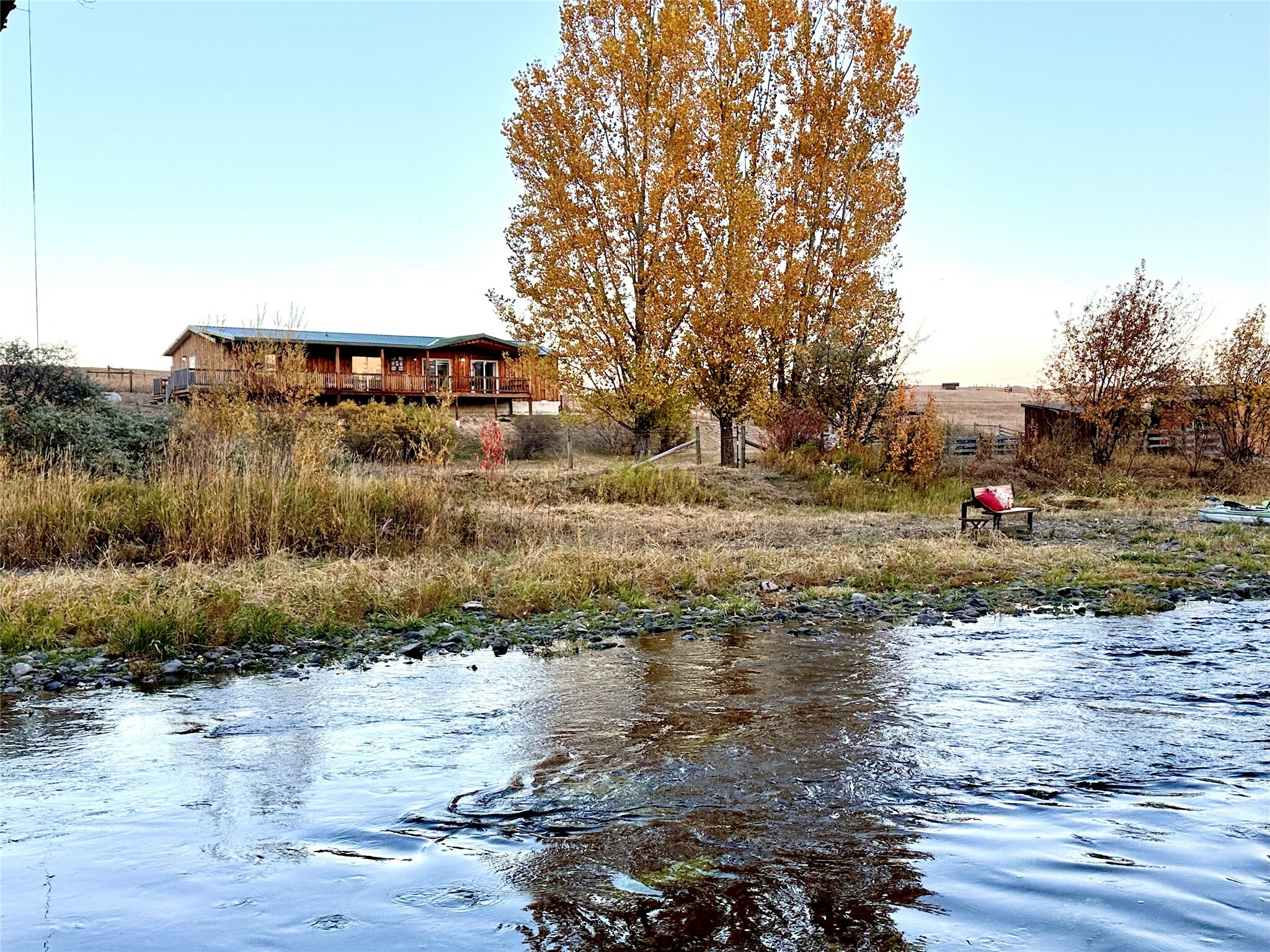 Property Photo:  33 US Highway 10 S  MT 59731 