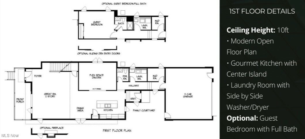 Property Photo: 1493 E 65th Street OH 44103