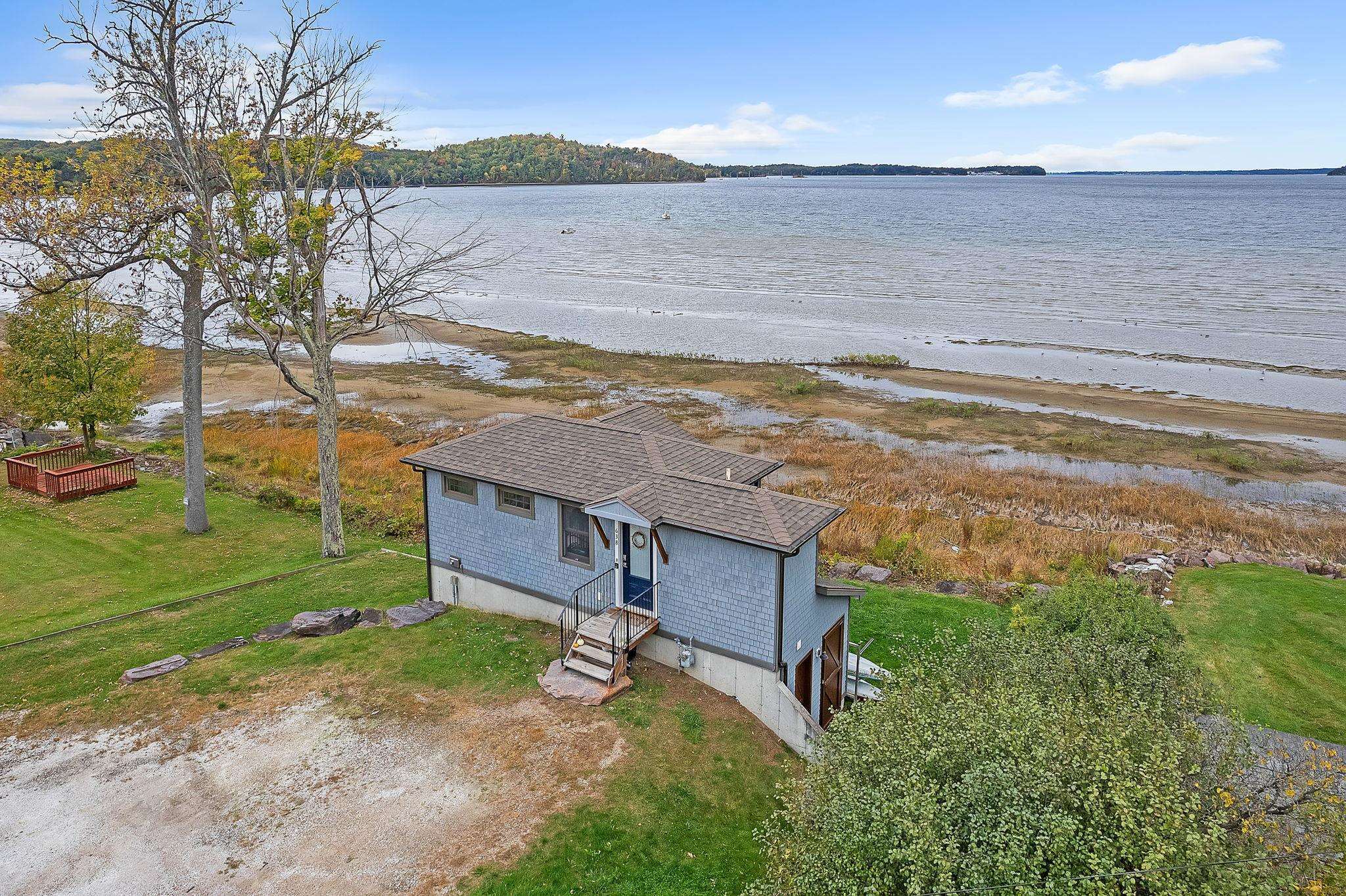 Property Photo:  638 Bay Road  VT 05482 