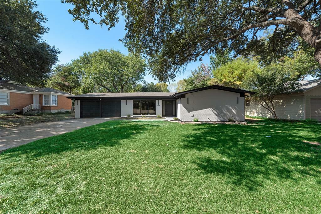 Property Photo:  3524 Park Ridge Boulevard  TX 76109 