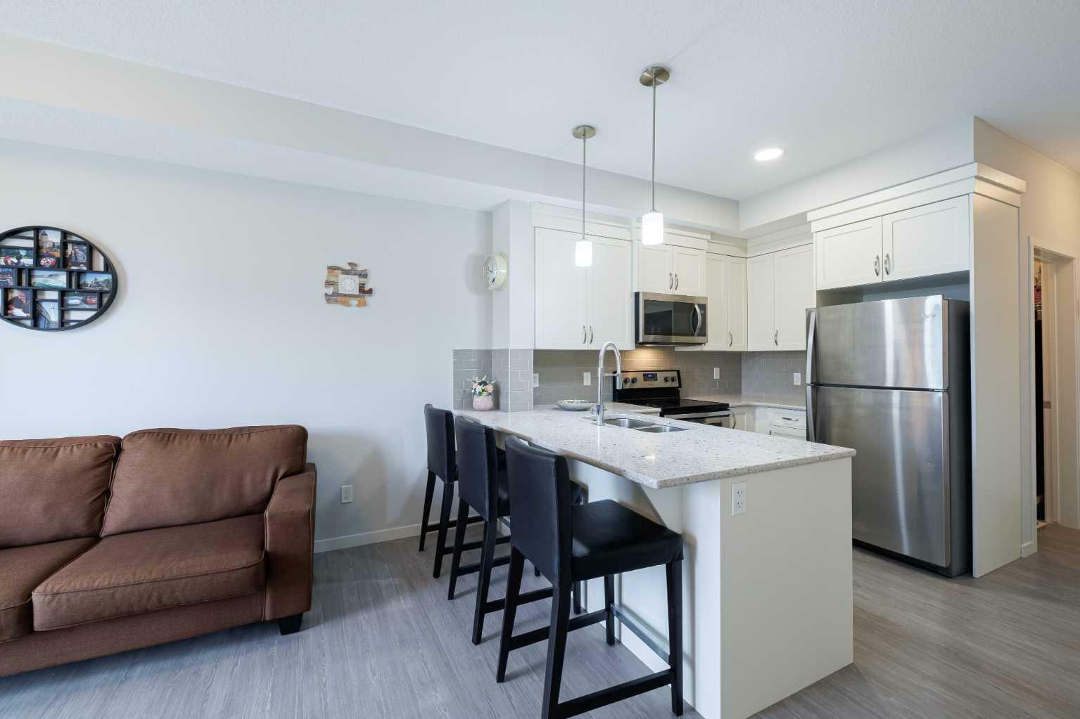 Property Photo:  20 Seton Park SE 421  AB T3M 2V4 