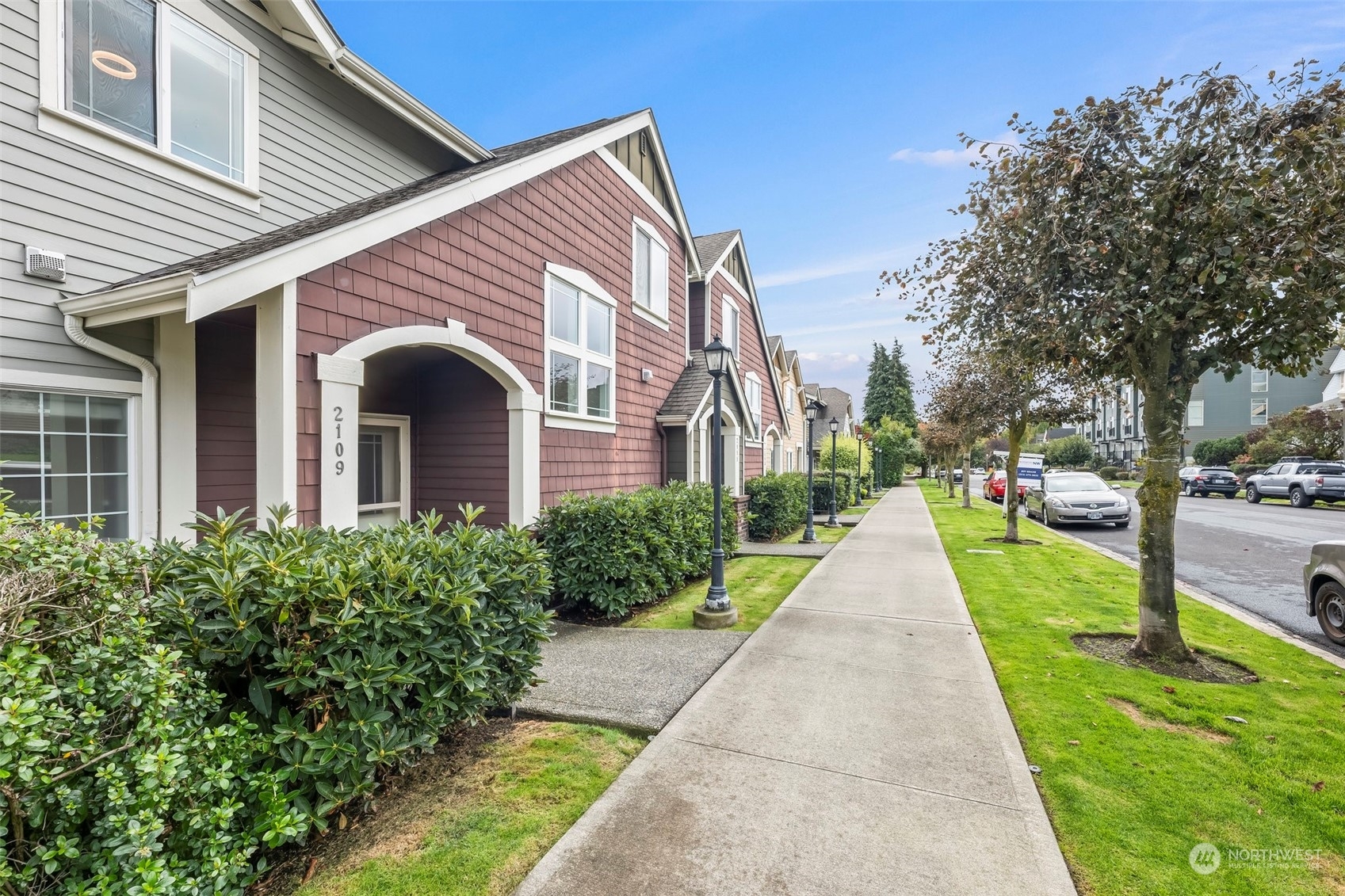 Property Photo:  2109 S G Street  WA 98405 