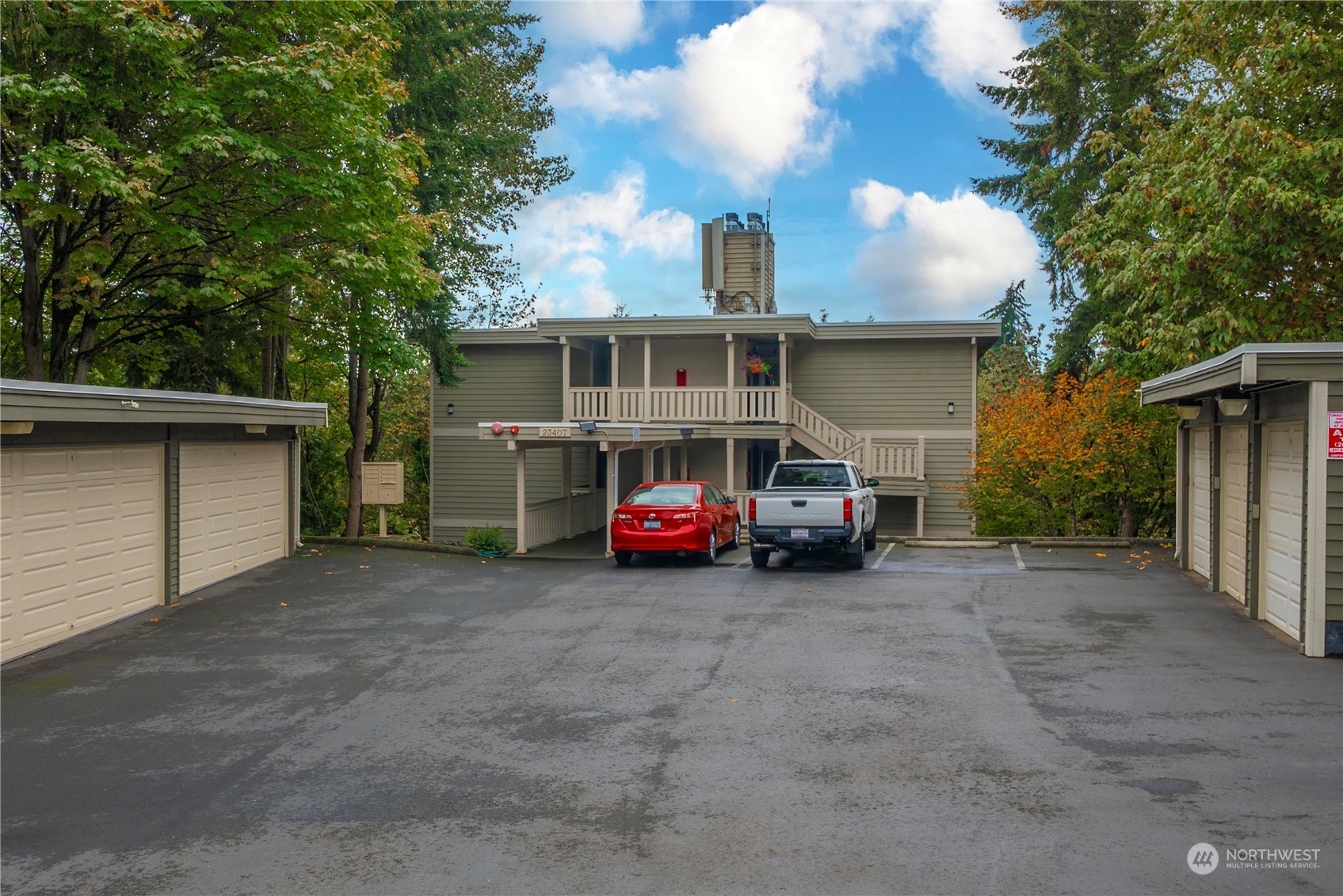 Property Photo:  23407 18th Avenue S 6  WA 98198 