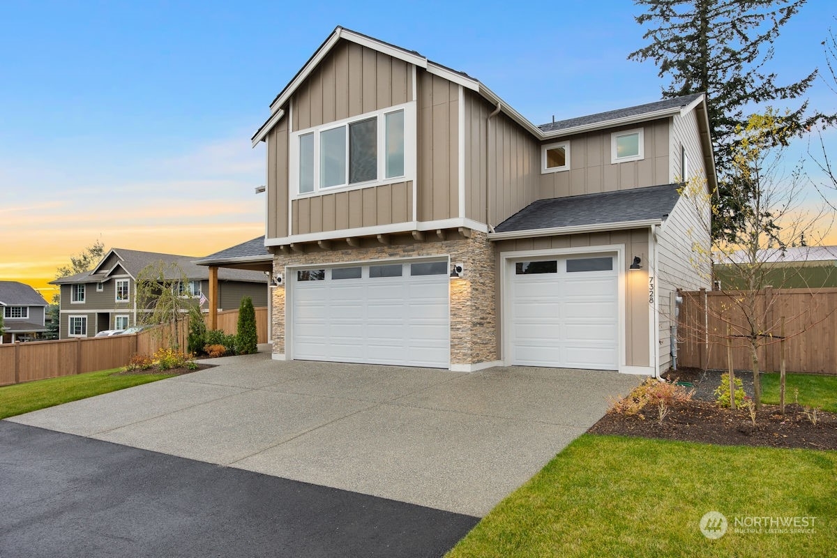 Property Photo:  7328 284th Street NW  WA 98292 