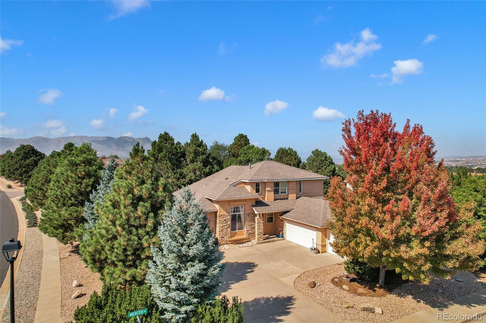 Property Photo:  5610 Mercer Drive  CO 80918 