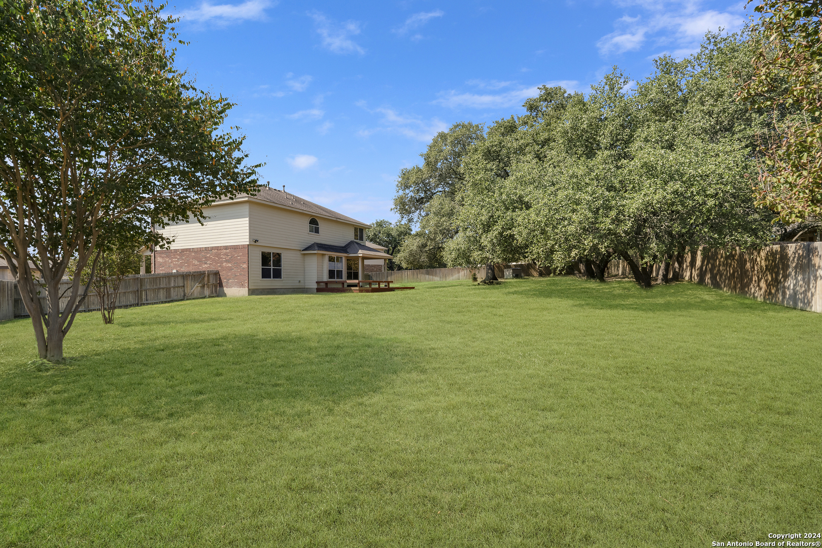 Property Photo:  25606 Kicking Bird  TX 78261 